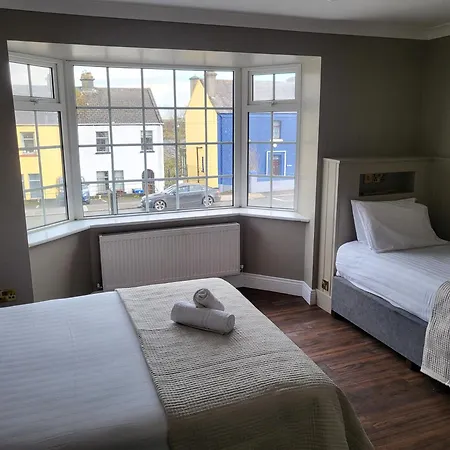 Aaron Bed & Breakfast