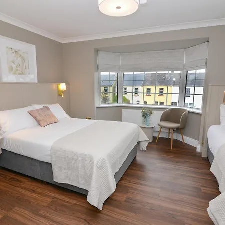Aaron Bed & Breakfast 3*