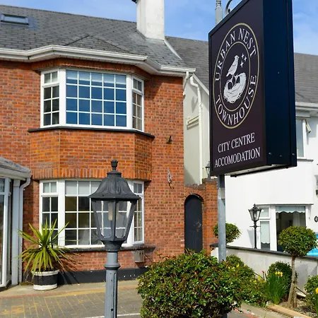 Urban Nest Townhouse 3*